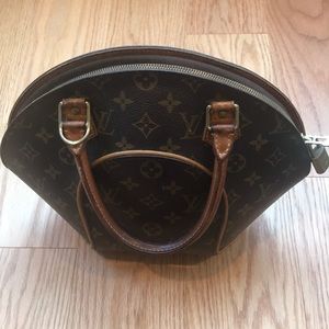 LOUIS VUITTON Monogram Ellipse PM